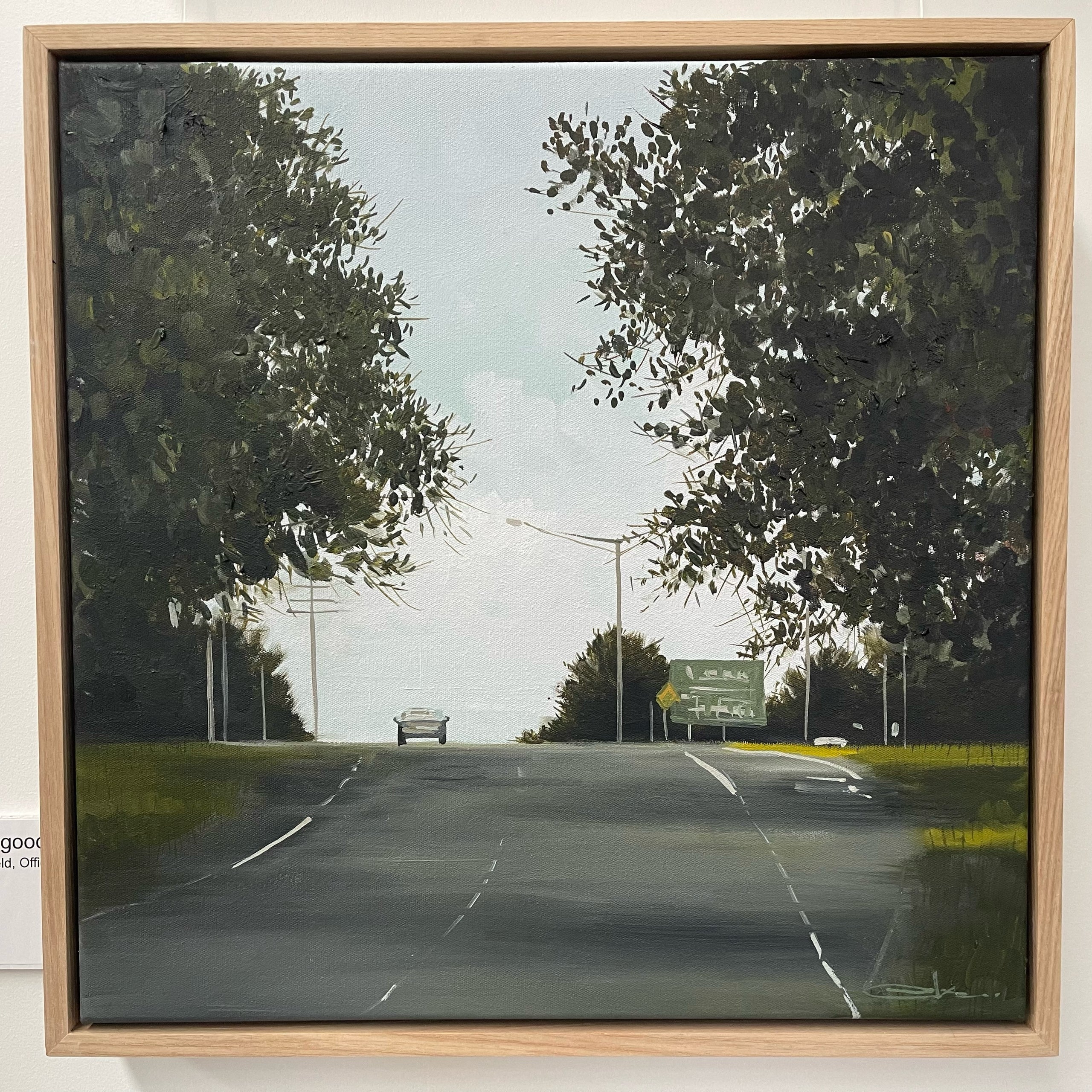 Andrea Hopgood Turn to Beaconsfield | Red Fox Pottery